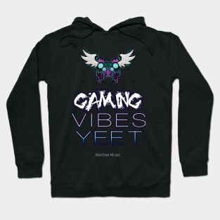 Gaming Vibes Yeet Hoodie